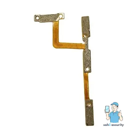Power Button Flex Cable for Infinix Hot 40 thumbnail